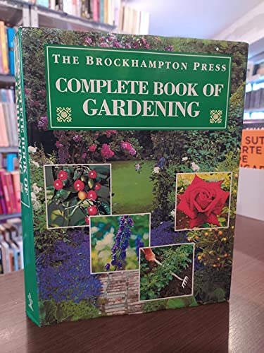 Complete Book of Gardening