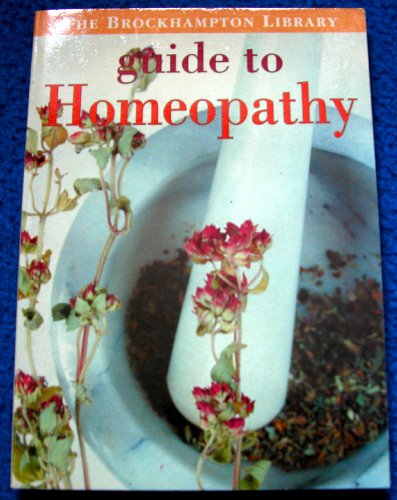 Guide to Homoeopathy