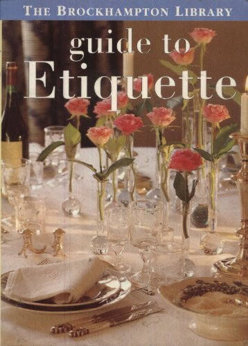 Book of Etiquette