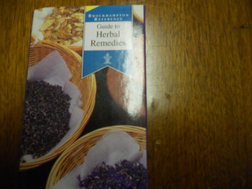 Guide to Herbal Remedies