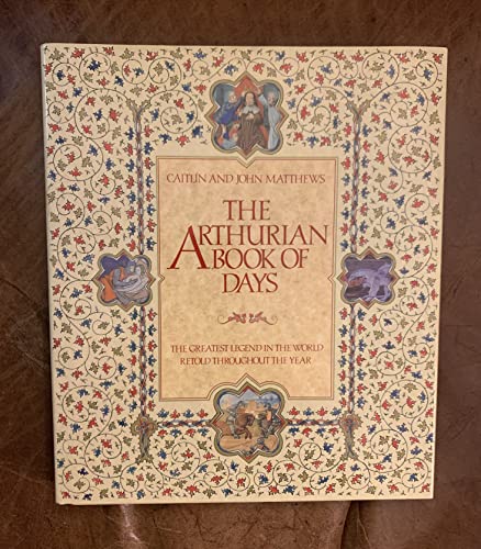 Arthurian Book of Days