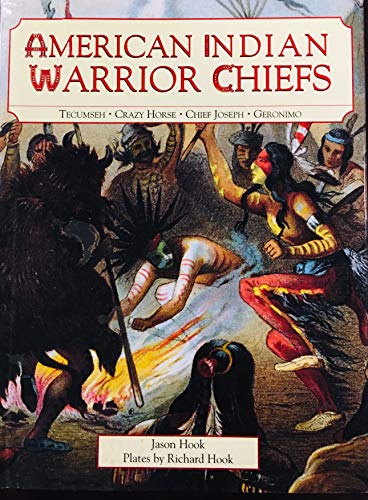American Indian Warrior Chiefs