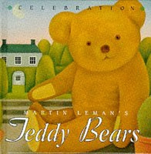 Martin Leman's Teddy Bears