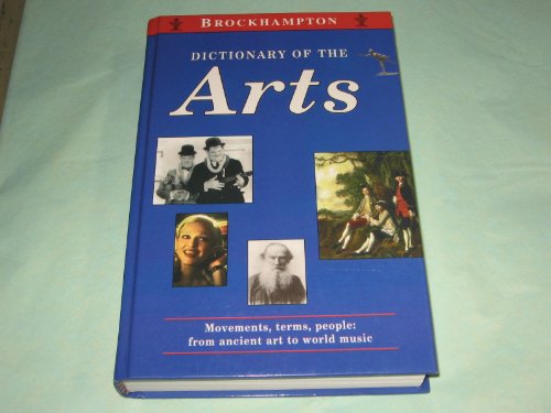 Dictionary of the Arts
