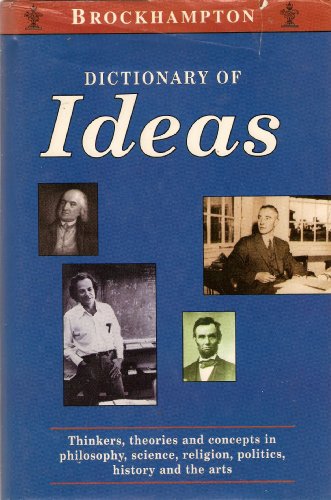 Dictionary of Ideas