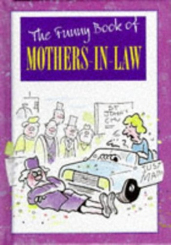 The Funny Book of Mothers-in-law