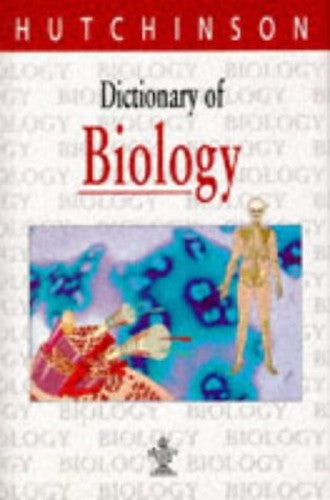 Dictionary of Biology