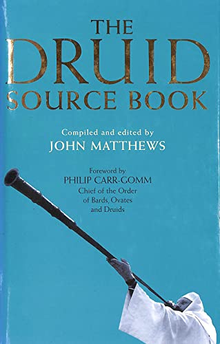 The Druid Source Book
