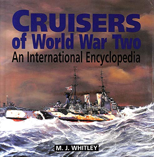 Cruisers of World War Two