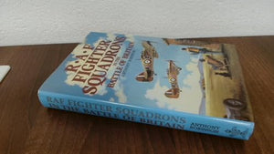 RAF Fighter Squadrons in the Battle of Britain