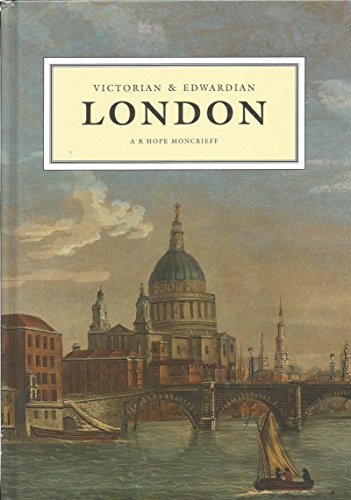 Victorian and Edwardian London