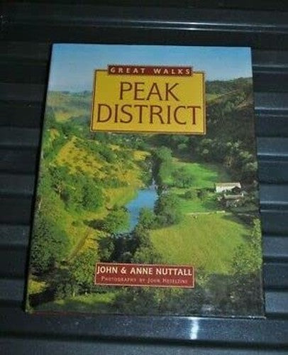 Great Walks: Peak District