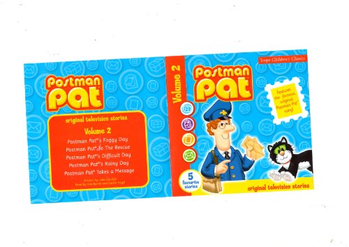 Postman Pat's Original TV Series