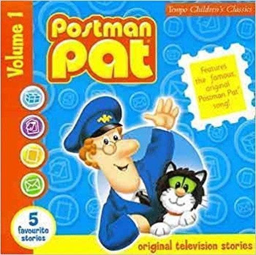 Postman Pat's Original TV Series