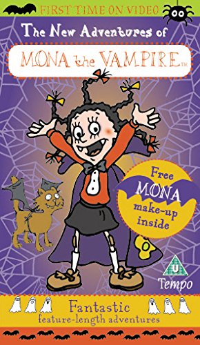 The New Adventures of Mona the Vampire [DVD] [1999]