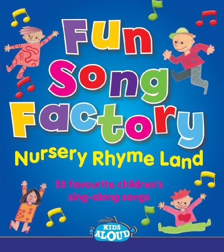 Fun Song Factory Nursery Rhyme Land