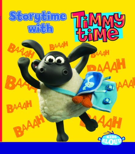 Storytime with Timmy Time