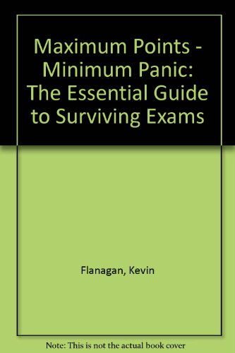 Maximum Points - Minimum Panic