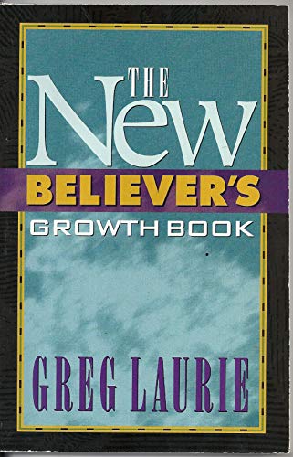 New Believer's Growth Book