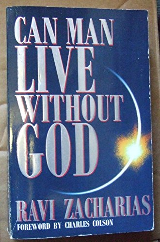 Can Man Live without God?