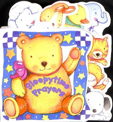 Sleepytime Prayers