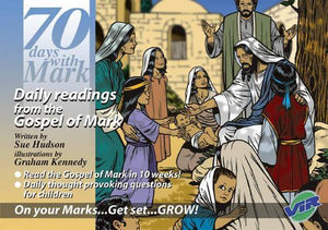 70 Days with Mark