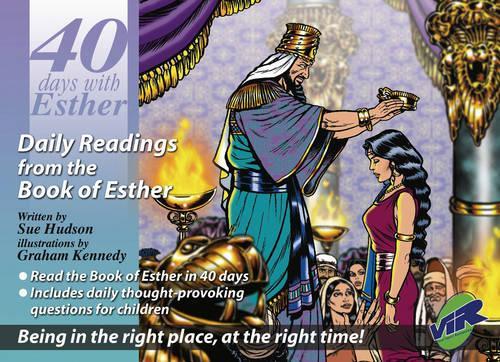 40 Days with Esther