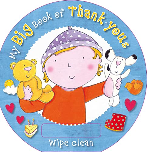 My Big Book of Thank-Yous