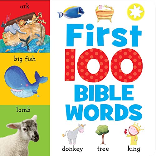 First 100 Bible Words