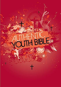 ERV Authentic Youth Bible Red 