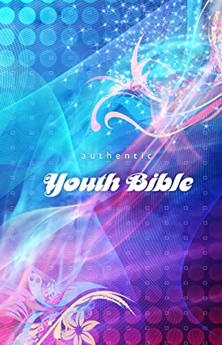 ERV Authentic Youth Bible Black