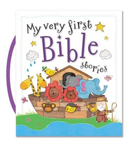 My Very First Bible Stories (With Handle)