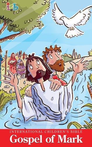 ICB International Children's Bible Gospel of Mark