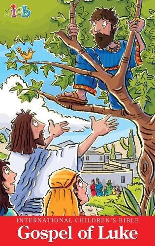 ICB International Children's Bible Gospel of Luke