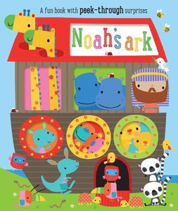 Window Board Book: Noah's Ark 
