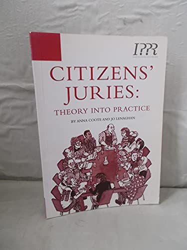 Citizens' Juries