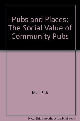 Pubs and Places