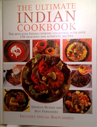 The Complete Book of Indian Cooking
