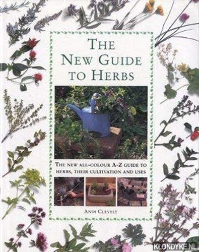 The New Guide to Herbs