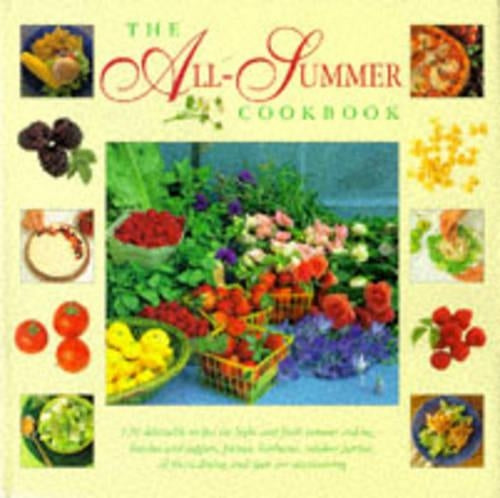 The All-Summer Cookbook