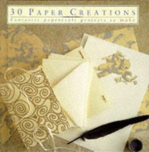 30 Paper Creations