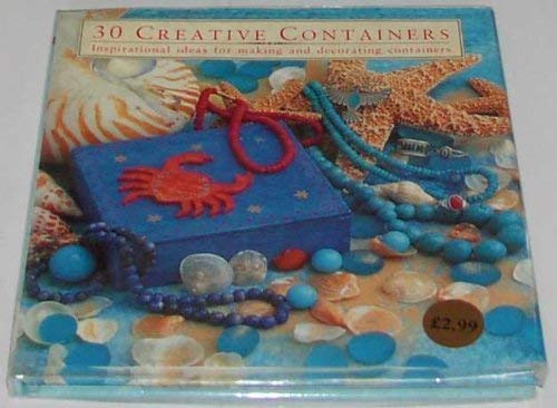 30 Creative Containers