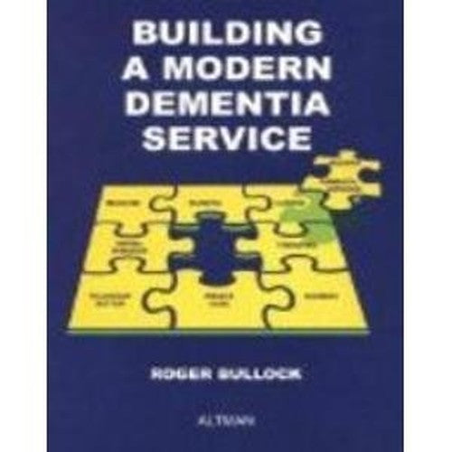Building a Modern Dementia Service