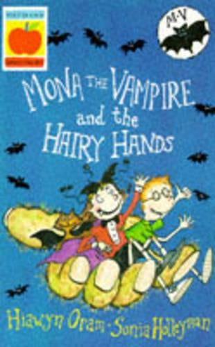 Mona The Vampire And The Hairy Hands