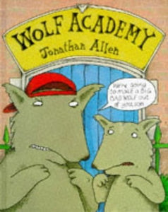 Wolf Academy 