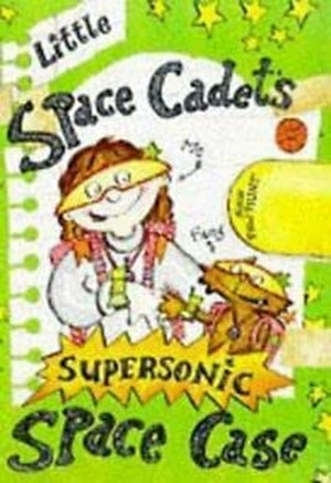 Little Space Scout's Supersonic Space Case