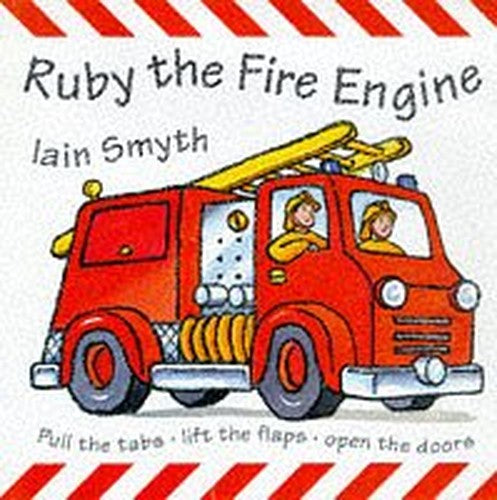 Ruby The Fire Engine
