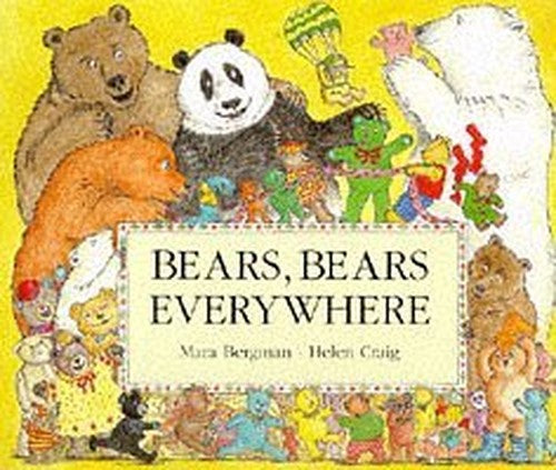 Bears Bears Everywhere