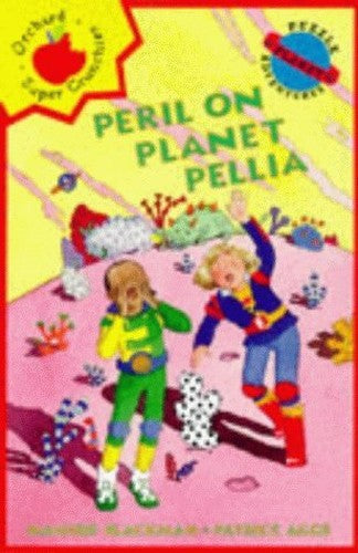Peril On Planet Pellia
