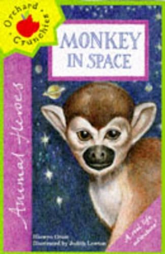 Monkey in Space